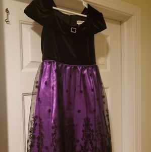 Girls Formal Dress Size 8
